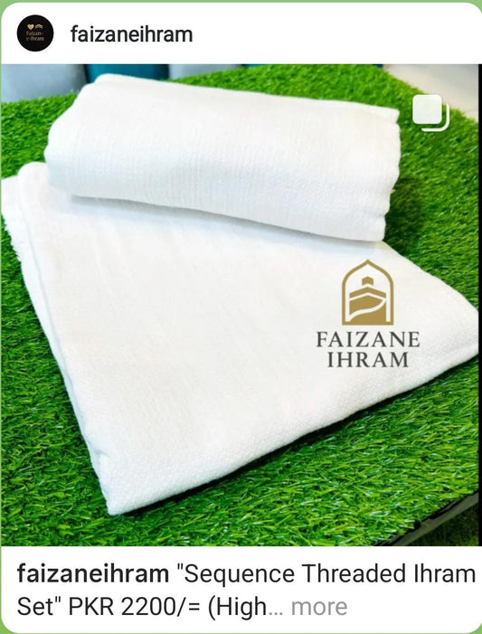 Sequence Threaded Ihram