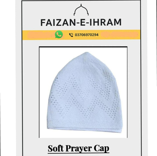 Soft Prayer Cap