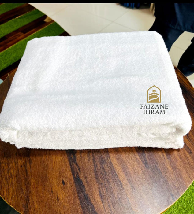 Luxury Towel Ihram Set