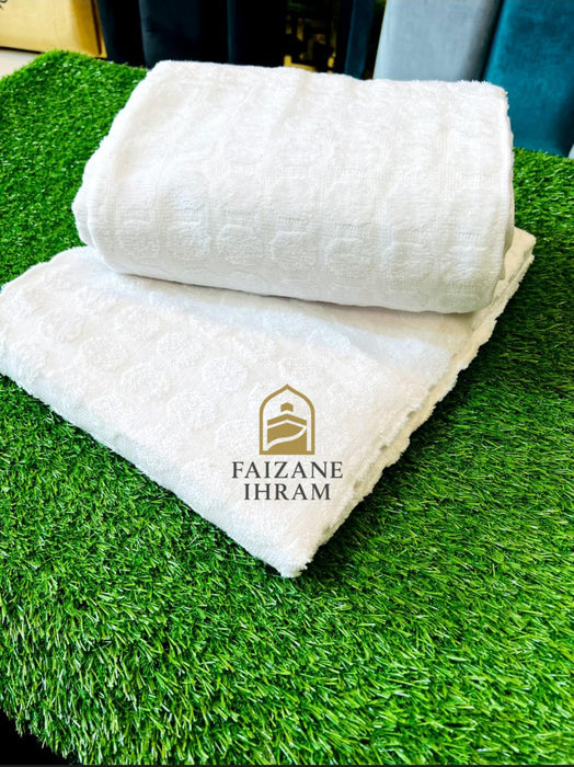 Dulex Heat Guard Ihram Set