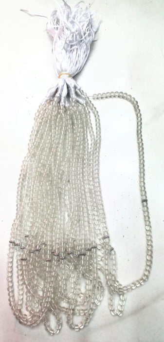 Crystal Tasbeeh (12pcs)