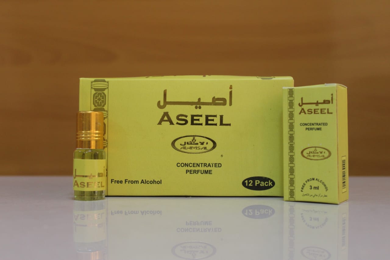 Itar 3ml 12Pcs