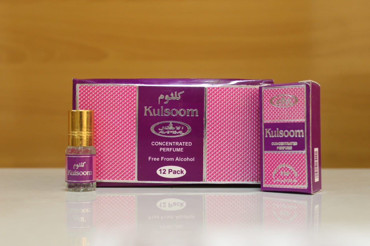 Itar 3ml 12Pcs