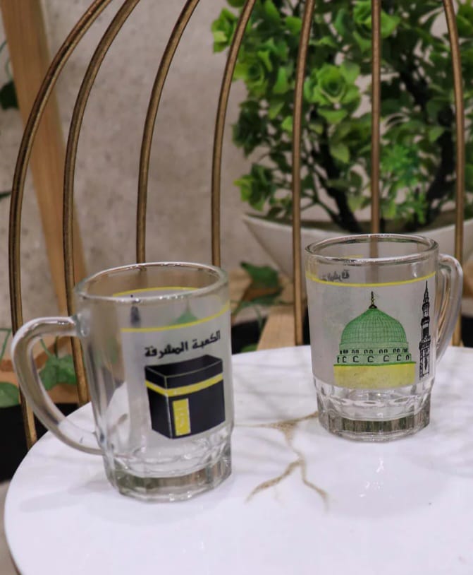 Zam Zam Cups