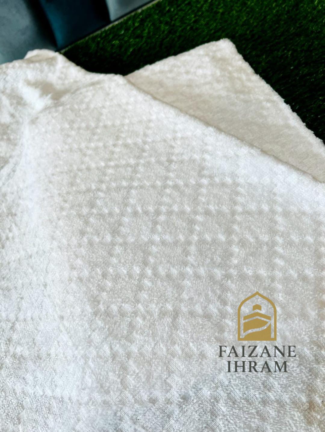 Elegant Breath Ease Ihram Set