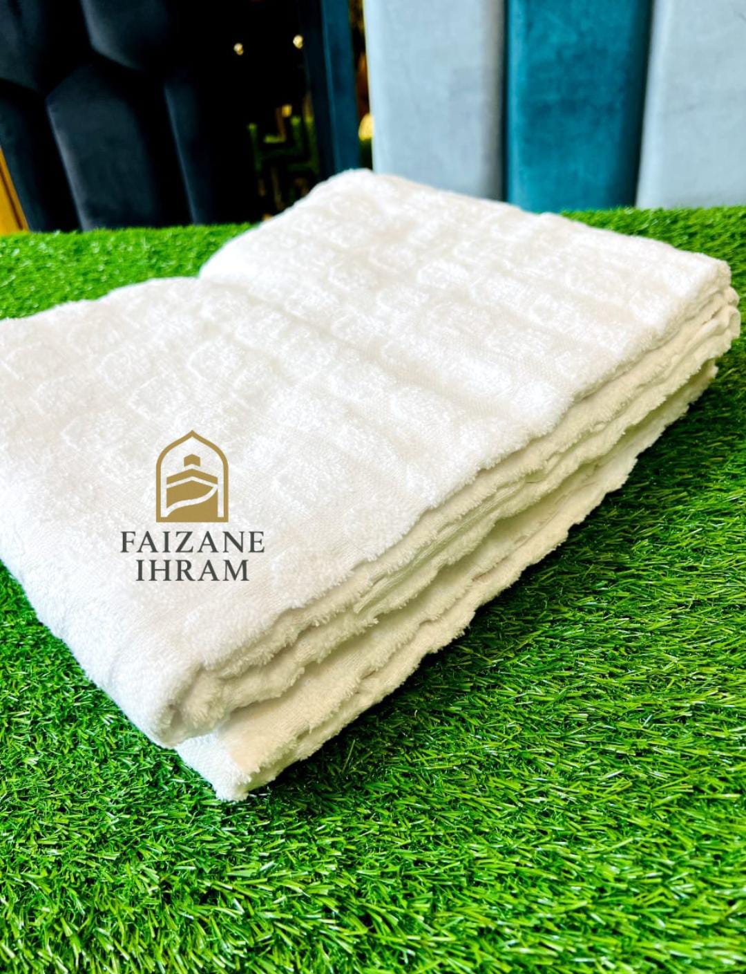Delux Heat Guard Ihram