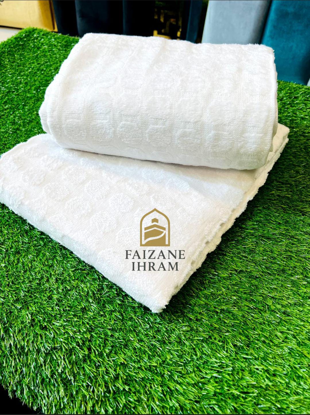 Delux Heat Guard Ihram