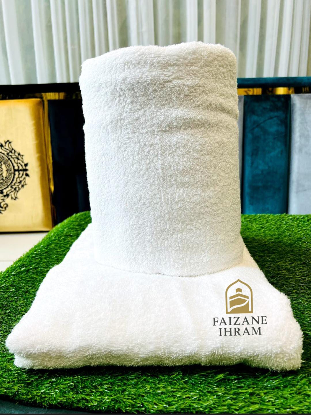 Luxury Towel Ihram Set