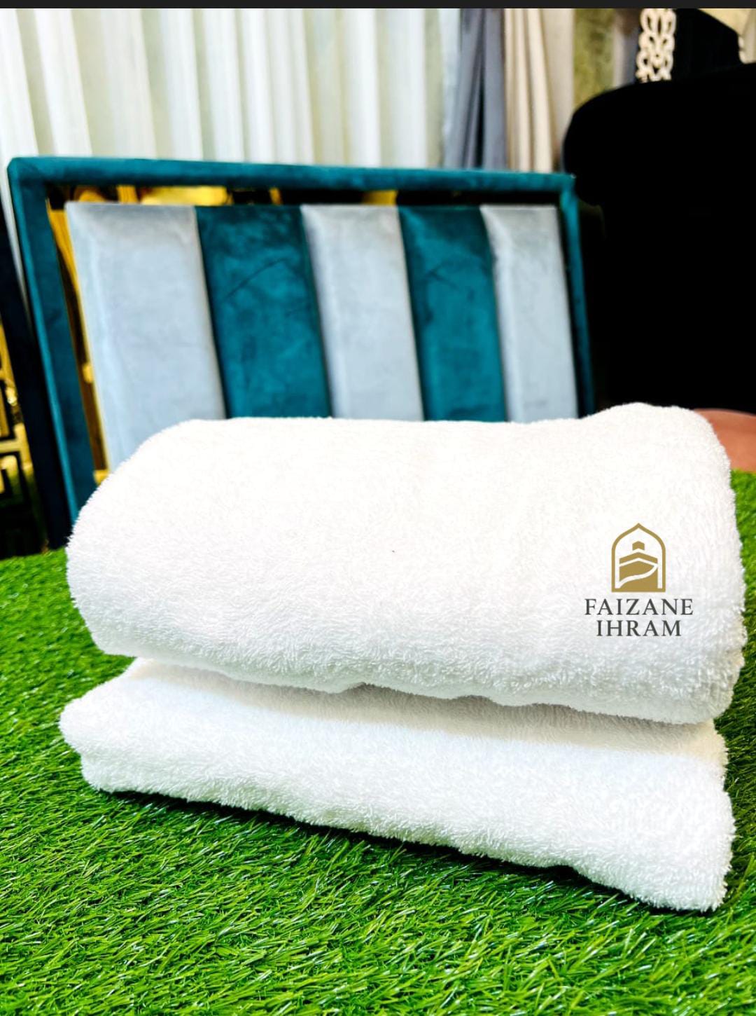 Luxury Towel Ihram Set