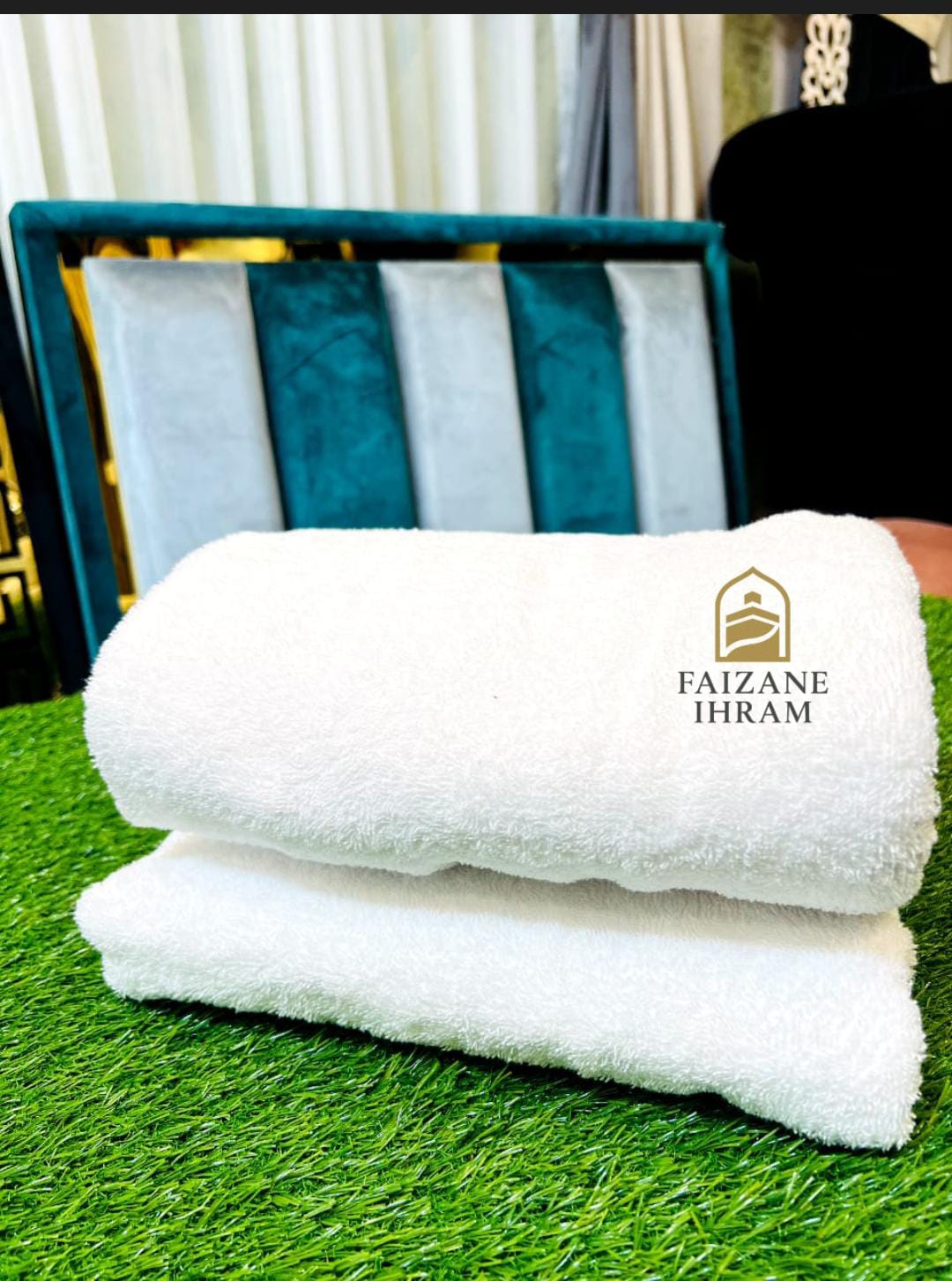 Ultra soft Ihram Set