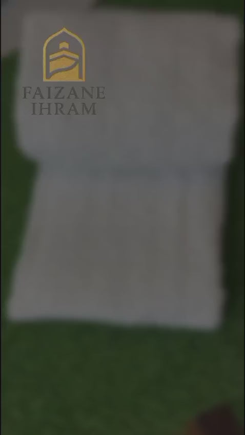 Imperial Hexa Soft Ihram Set