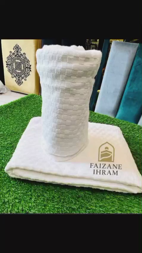 Royal Grid Ihram