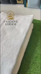 Luxury Towel Ihram Set