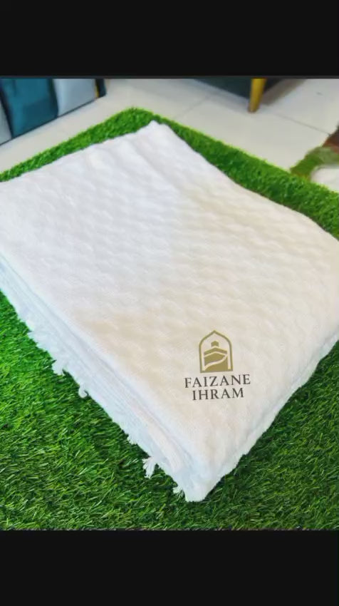 Supreme Ihram Set