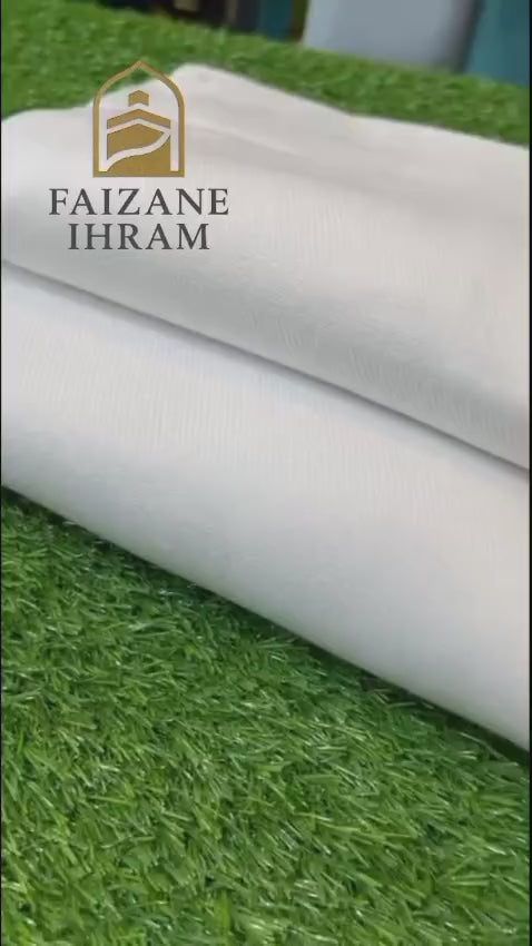 Highly Refined Misri Ihram